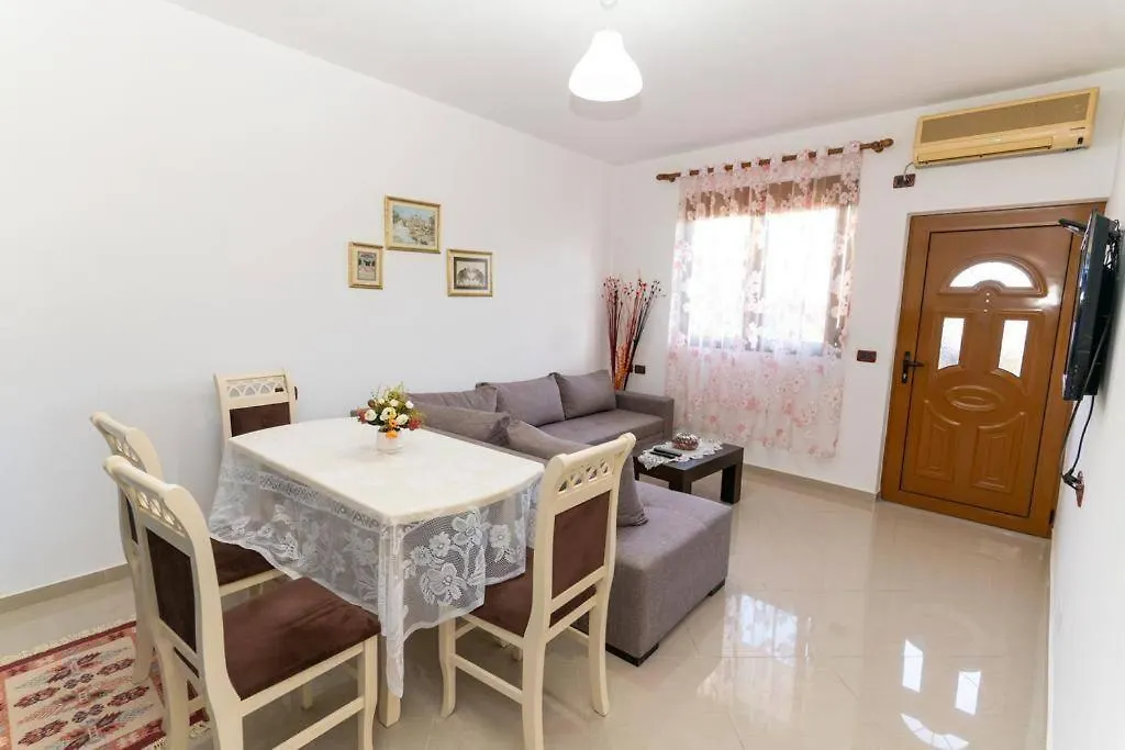 Апартаменты Private Familiar Apartment! Саранда